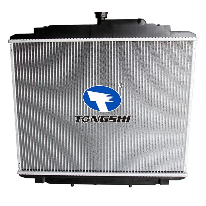 253104F210 Water Tank Engine Coolant Radiator Hyundai H-100 2.5TDi 2004-